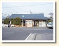 信濃松川駅