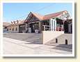 山梨市駅