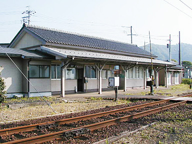 十村駅