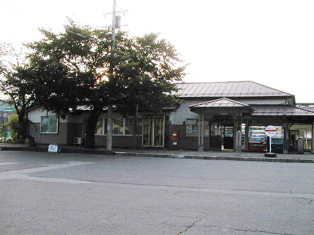 臼田駅