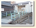 南日永駅