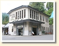 ケーブル坂本駅