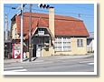 鳥居本駅