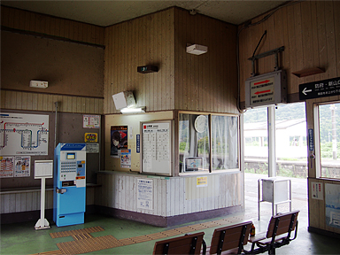 戸田駅（ＪＲ西日本）