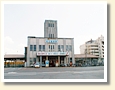 松江温泉駅