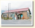 美作加茂駅