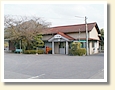 美作落合駅
