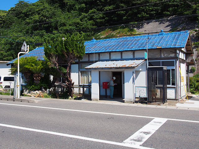 宇田郷駅