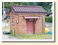 危険物倉庫(市振駅) 危険物倉庫(市振駅)