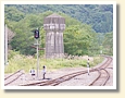 給水塔(川内駅/岩手県) 給水塔(川内駅/岩手県)