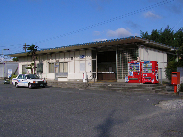 島田駅（ＪＲ西日本）