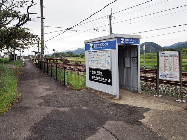 ���Éw�i�i�q�����{�j