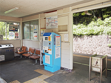 梅ヶ峠駅
