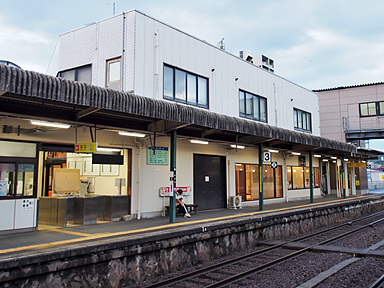 宮津駅