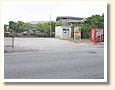 沖縄バス真志喜駐車場